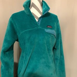 Patagonia Retool snap pullover
